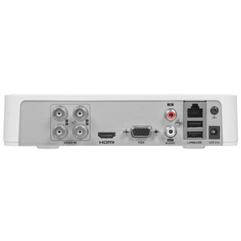 4-канальный HD-TVI видеорегистратор HiWatch DS-H104UA