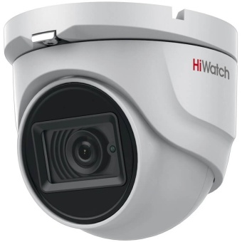 Внутренняя HD-TVI камера видеонаблюдения HiWatch DS-T503А (3.6mm)