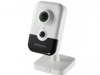 HiWatch IP-камера IPC-C042-G0/W c Exir-подсветкой  4Мп