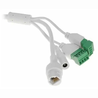 Внутренняя IP-камера видеонаблюдения HiWatch IPC-D082-G2/S (2.8)