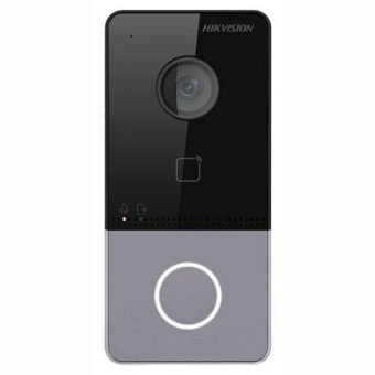 Вызывная панель IP-видеодомофон DS-KV6113-PE1(C)