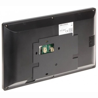 Видеодомофон HIKVISION DS-KH8520-WTE1, слот SD