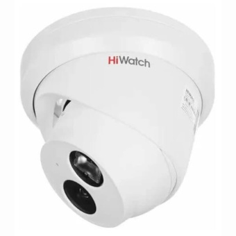 Внутренняя IP-камера видеонаблюдения HiWatch IPC-T042-G2/U (2.8mm)
