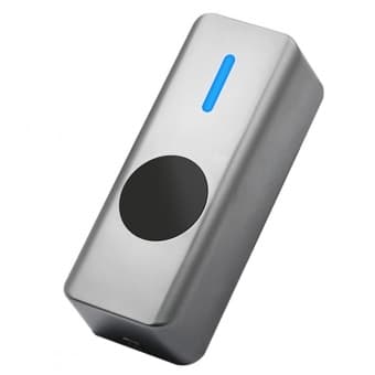 TS-NoTouch IP68 Бесконтактная кнопка выхода