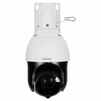 Уличная поворотная IP-камера видеонаблюдения HiWatch DS-I425 