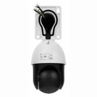 Уличная поворотная IP-камера видеонаблюдения HiWatch DS-I425 