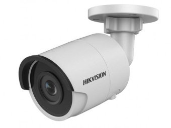 Уличная IP-камера видеонаблюдения Hikvision DS-2CD2043G 0-1 4mm