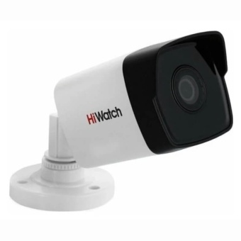Уличная IP-камера видеонаблюдения HiWatch DS-I400(B) (2,8mm)