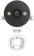 Уличная цилиндрическая IP-камера  EZVIZ CS-H5