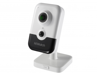 Уличная IP-камера видеонаблюдения HiWatch DS-I214(B) (2.8 mm)
