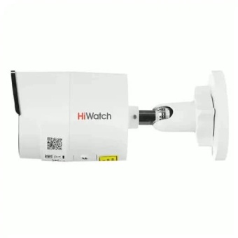 Уличная IP-камера HiWatch IPC-B042-G2/U (2.8mm) c Exir-подсветкой 4Мп