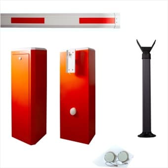 Комплект шлагбаума BARRIER-NP6MBR KIT