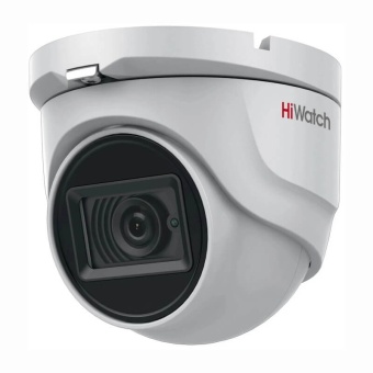 Уличная HD-TVI камера видеонаблюдения HiWatch DS-T503(C) (2.8mm)