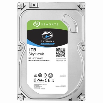 Seagate Skyhawk ST1000VX005, 1TB, HDD, SATA III,3.5