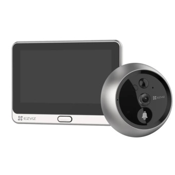 EZVIZ DP1C  IP Умный глазок Wi-Fi с ИК подсветкой 