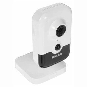 Внутренняя IP-камера видеонаблюдения HiWatch IPC-C042-G0/W (2.8mm)
