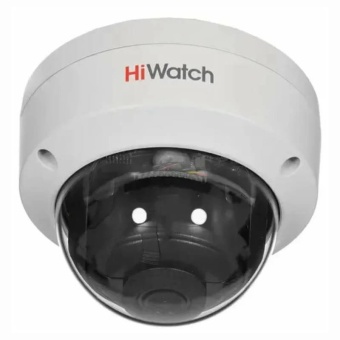 Внутренняя IP-камера видеонаблюдения HiWatch IPC-D082-G2/S (2.8)