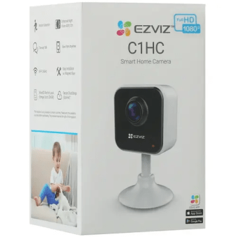 Домашняя IP-камера видеонаблюдения EZVIZ C1HC 2мп
