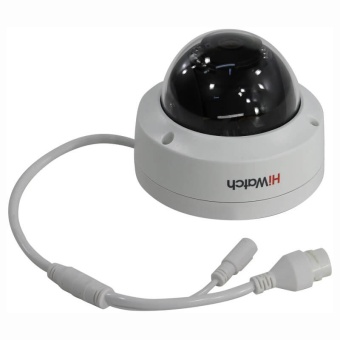 Внутрення IP-камера видеонаблюдения HiWatch DS-I402(C) 2.8mm