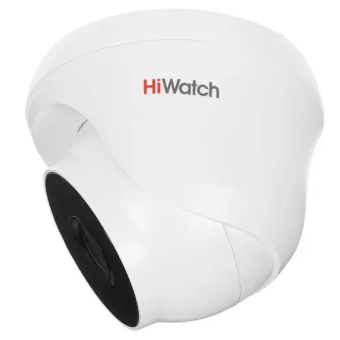 Внутренняя HD-TVI-камера видеонаблюдения Hiwatch DS-T233 (3.6mm)