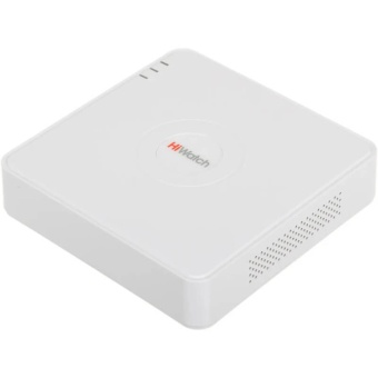 4-х канальный IP-видеорегистратор Hiwatch DS-N204(C)