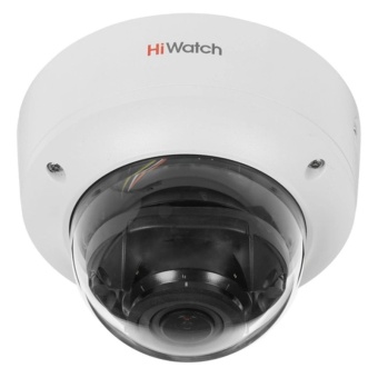 Внутренняя IP-камера видеонаблюдения HiWatch IP-камера IPC-D642-G2/ZS (2.8-12)