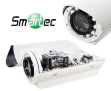 Интегрированные модули IP-камер для термокожухов Smartec