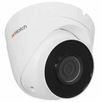 Внутренняя IP-камера видеонаблюдения HiWatch DS-I653M(B) (2.8mm)
