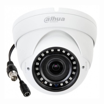 Dahua DH-HAC-HDW1400RP-VF Уличная цилиндрическая HDCVI видеокамера 4МР