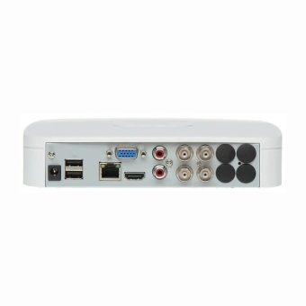 HD-CVI видеорегистратор DHI-HCVR5104C-S2 для системы видеонаблюдения