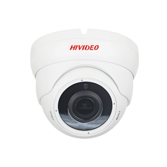 Уличная видеокамера HIVIDEO HI-C200F30V 2.8-12mm 1080P, Мультиформатная AHD/CVBS/TVI/CVI