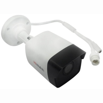 Уличная IP-камера видеонаблюдения HiWatch DS-I400(C) (2,8mm)