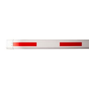 Комплект шлагбаума AC230V BARRIER-NP5M KIT в составе стойка BARRIER-NP с лампой и стрела 5М