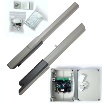 NeoPower Swing 5000 NP-M KIT GREY комплект автоматики для распашных ворот со створками