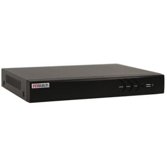 32-х канальный IP-видеорегистратор HiWatch DS-N332/2(B)