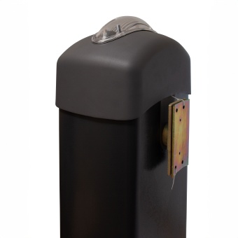 Комплект шлагбаума AC230V BARRIER-NP4M KIT в составе стойка BARRIER-NP с лампой и стрела 4М