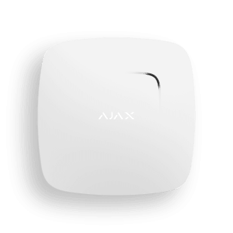 Ajax FireProtect (Белый)