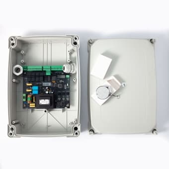 NeoPower Swing 3000 NP-M KIT  комплект автоматики для распашных ворот со створками до 1000кг и 3м