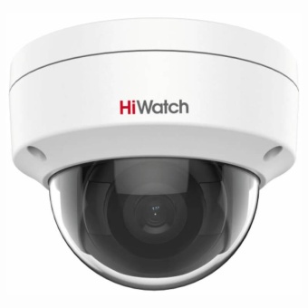 Внутренняя IP-камера видеонаблюдения HiWatch IPC-D082-G2/S (2.8)