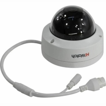 Уличная IP-камера видеонаблюдения HiWatch DS-I202(D) (2.8 mm)