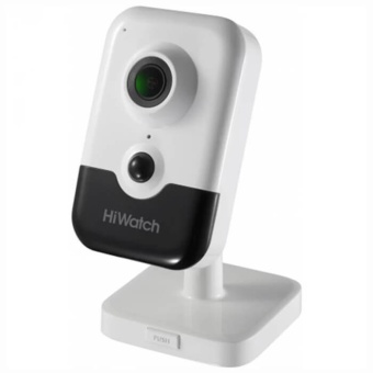 Уличная IP-камера видеонаблюдения HiWatch DS-I214(B) (2.8 mm)