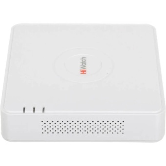 4-х канальный IP-видеорегистратор Hiwatch DS-N204(C)