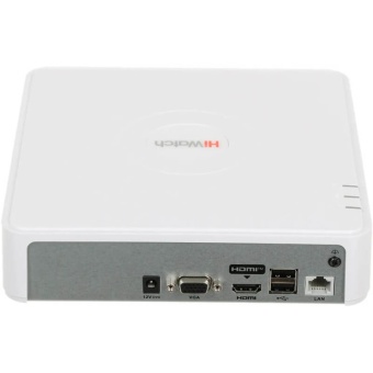4-х канальный IP-видеорегистратор Hiwatch DS-N204(C)