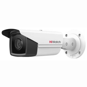 Уличная IP-камера видеонаблюдения HiWatch IPC-B542-G2/4I (2.8)