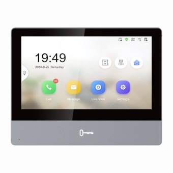 Видеодомофон HIKVISION DS-KH8350-WTE1
