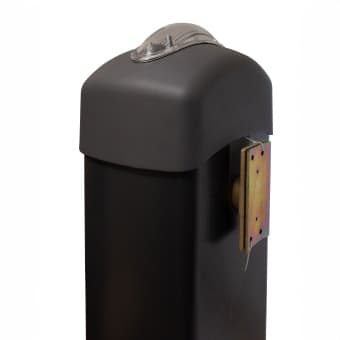 Комплект шлагбаума AC230V BARRIER-NP5M KIT в составе стойка BARRIER-NP с лампой и стрела 5М