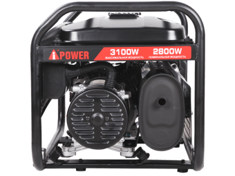 Генератор бензиновый A-iPower AP3100 Lite (2,8кВт, 230В/50Гц, ручной стартер)
