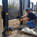 Монтаж автоматики на ворота: почему „сам“ — не всегда лучший выбор!