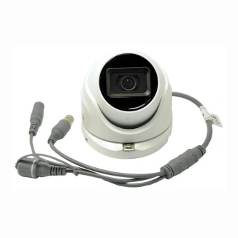 Уличная HD-TVI камера видеонаблюдения HiWatch DS-T503(C) (2.8mm)
