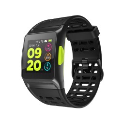 Športové hodinky (multišport) s GPS a párovaním s iOS a Android OS mobilmi